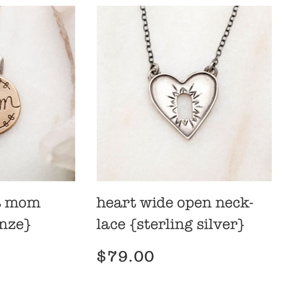 ❌ Sold in Bundle ❌Lisa Leonard Necklace - Picture 7 of 8